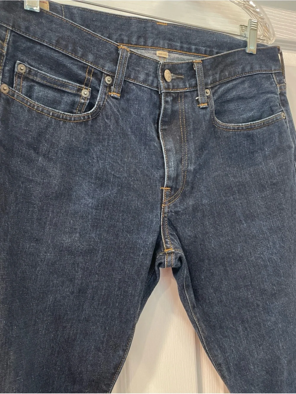 J. Crew classic slim
